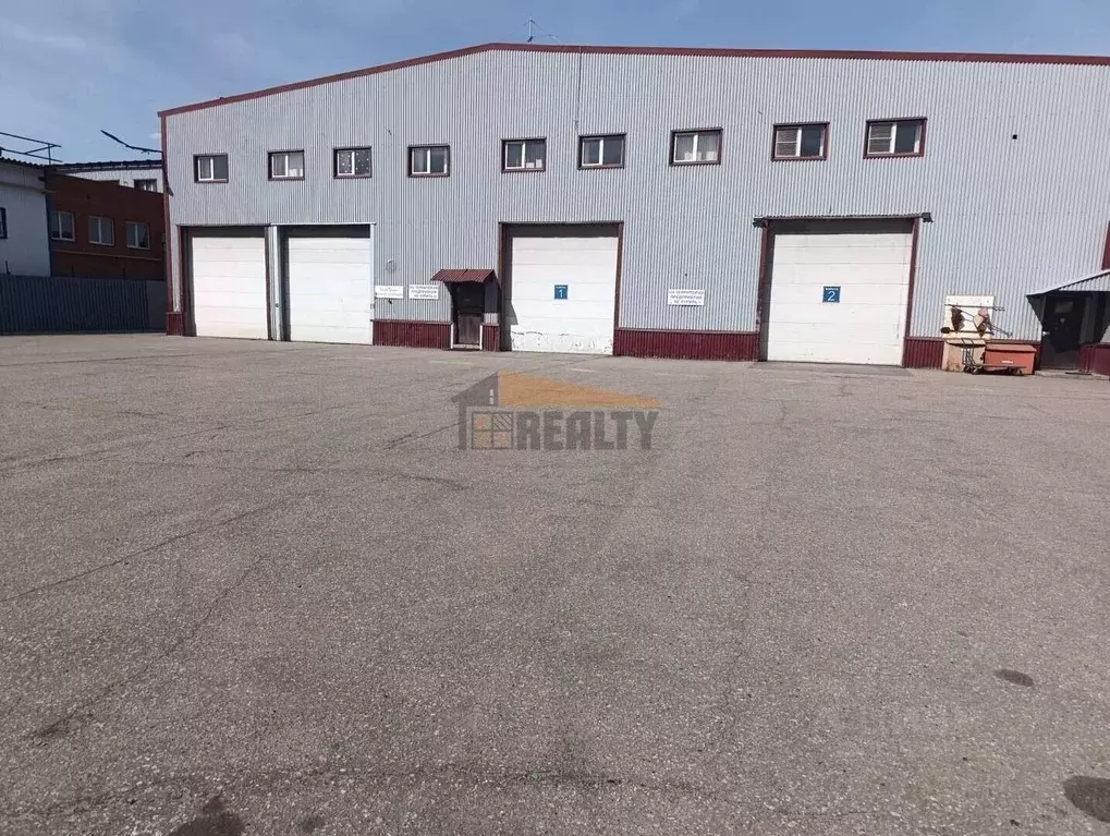 Склад в Москва, Москва, Щербинка ул. Южная, 10с1 (5021 м) - Фото 1