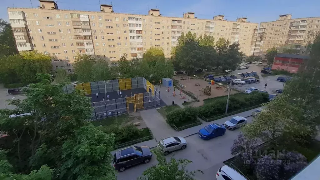 3-к кв. Пермский край, Пермь ул. Желябова, 11 (60.6 м) - Фото 0