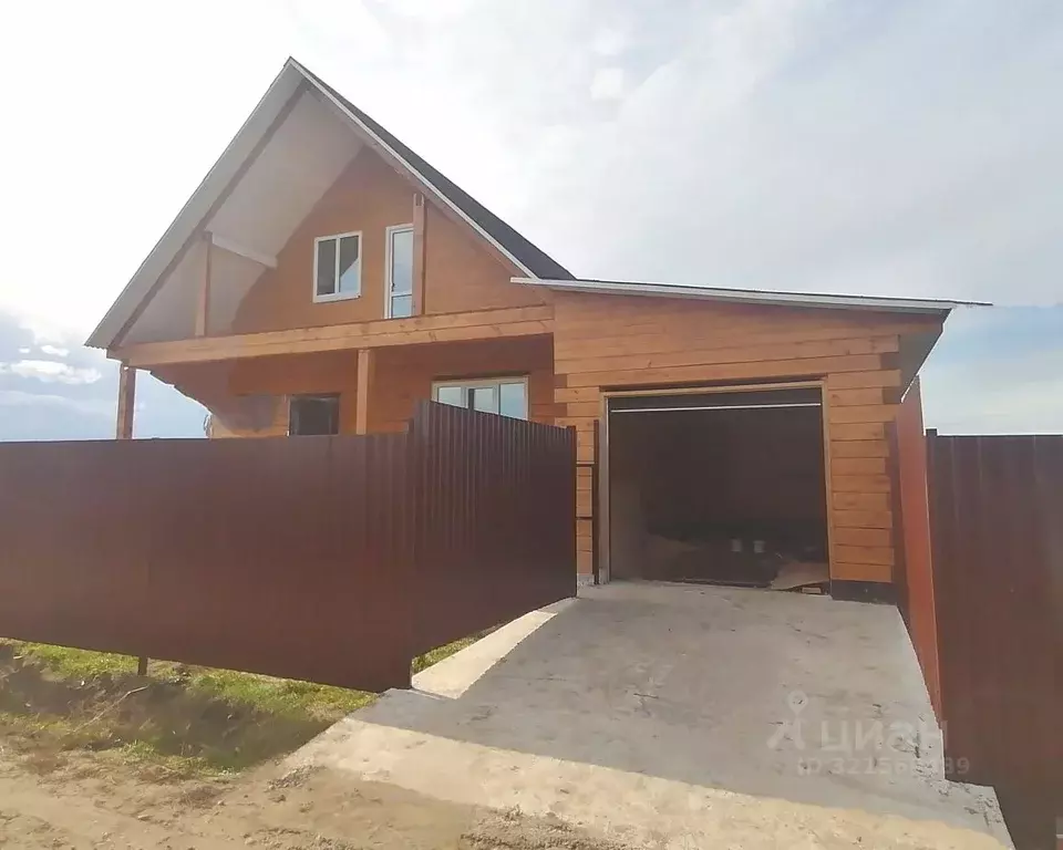 Дом в Иркутская область, Иркутский муниципальный округ, с. Мамоны ул. ... - Фото 1