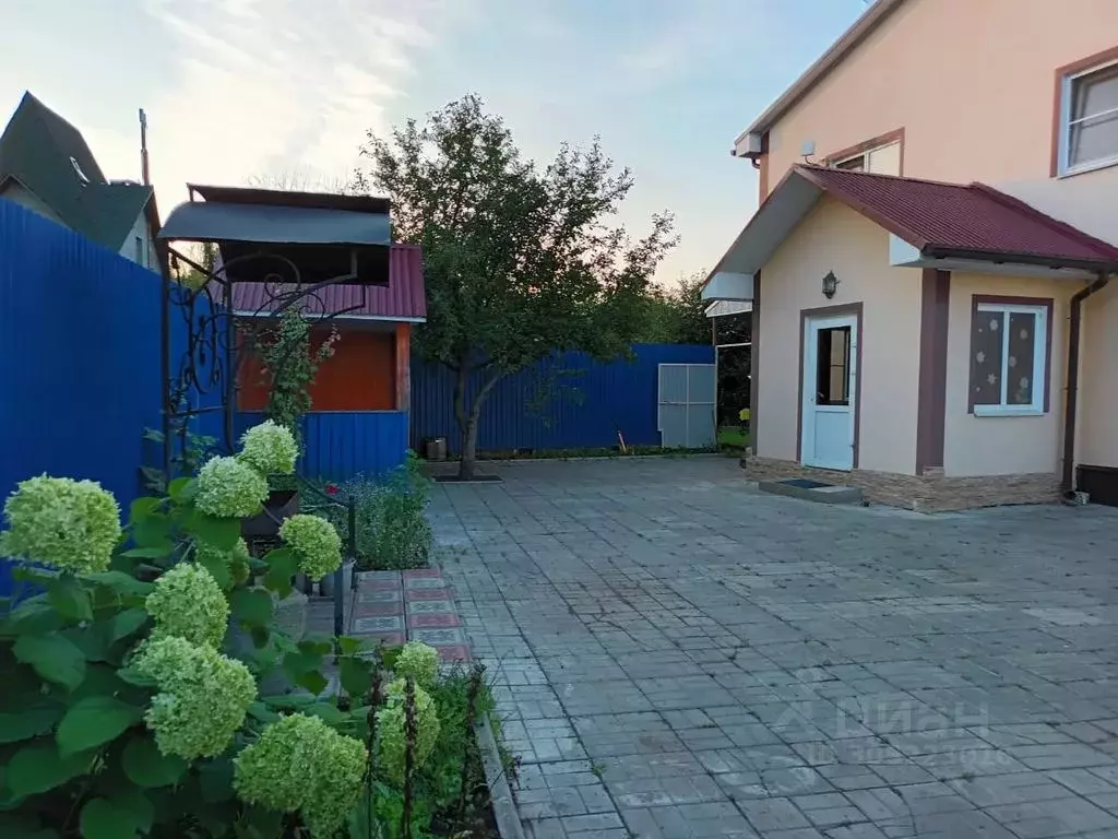Дом в Тульская область, Тула городской округ, с. Маслово ул. Весенняя, ... - Фото 1