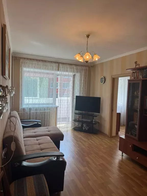 Продаётся 2-к квартира, 43 м - Фото 1