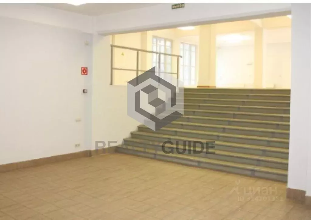 Помещение свободного назначения в Москва Бережковская наб., 28 (1157 ... - Фото 1