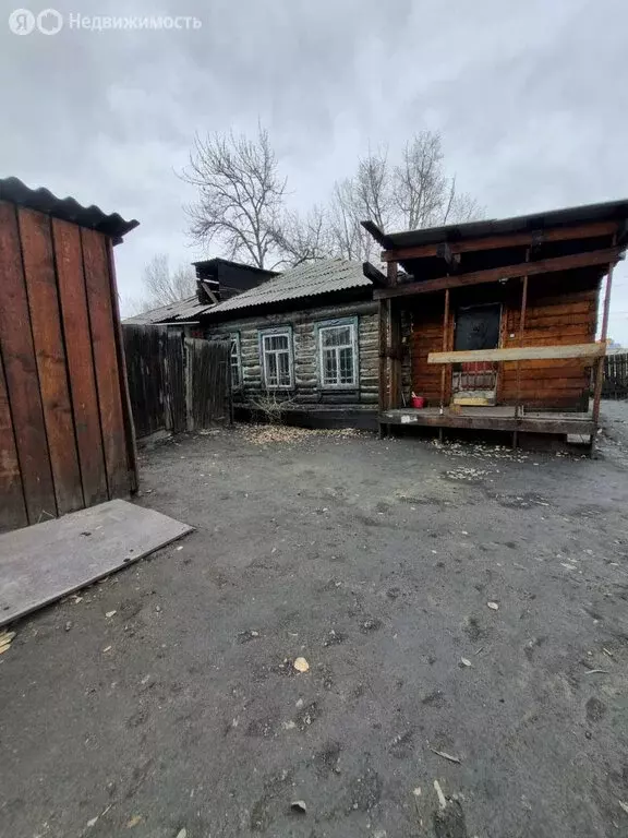 Дом в Кызыл, Рабочая улица (30 м) - Фото 0