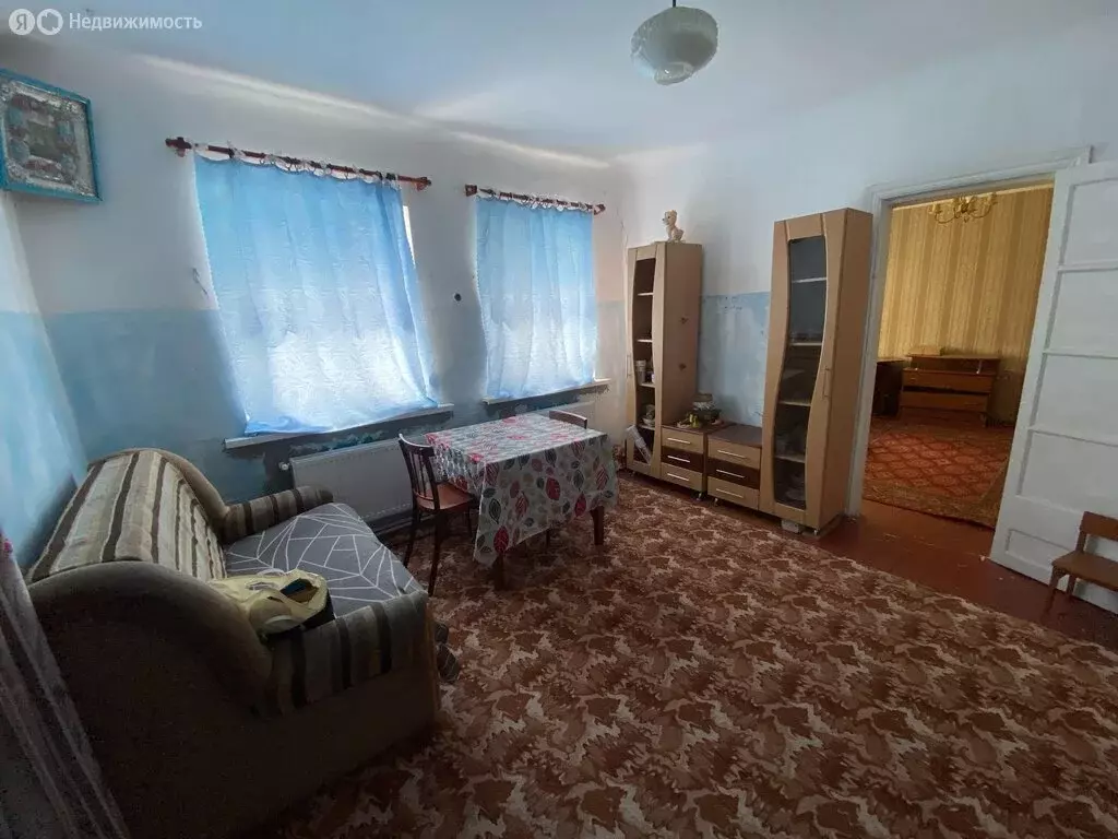 Дом в село Никольское-на-Еманче, Центральная улица, 6 (82.2 м) - Фото 2