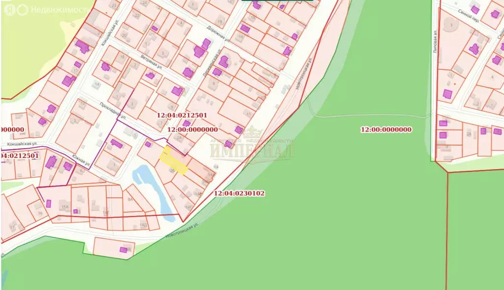 Участок в Медведевский район, Сидоровское сельское поселение, деревня ... - Фото 2