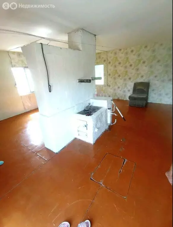 Дом в Кызыл, СНТ № 1, Конечная улица, 196 (36 м) - Фото 1