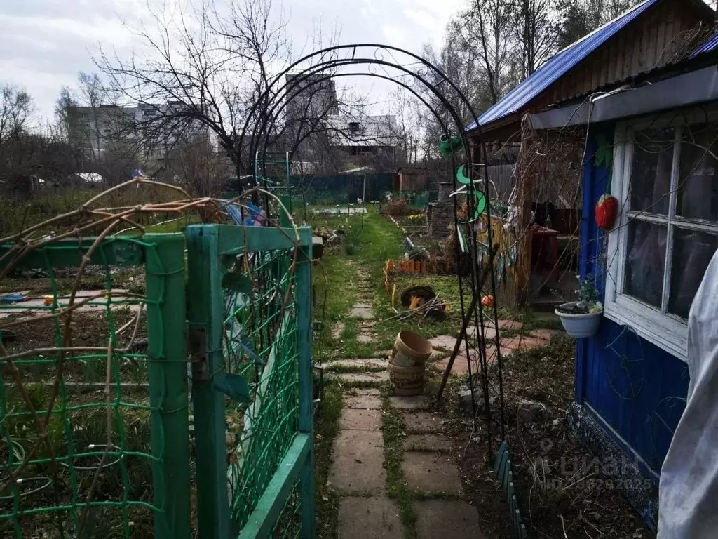 Дом в Свердловская область, Екатеринбург Садовод СНТ, № 7 КС, 37 (12 ... - Фото 2