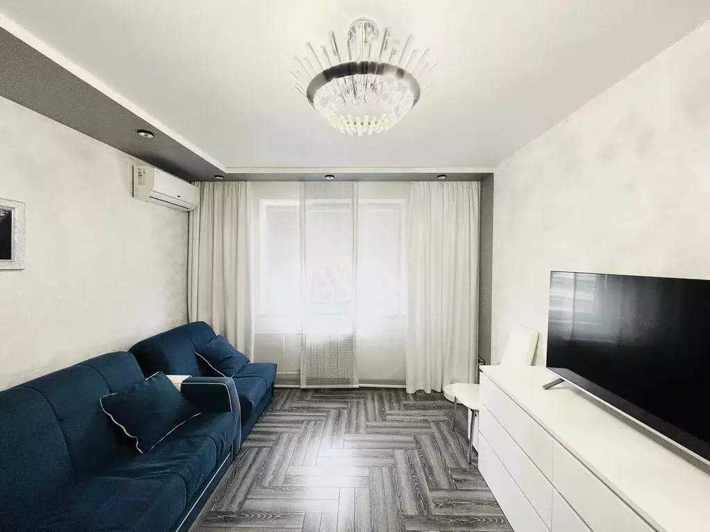 Продаётся 1-к квартира, 35.7 м - Фото 1