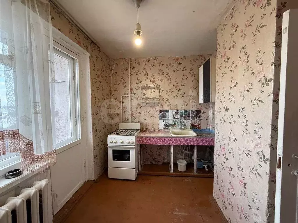 1-к кв. Костромская область, Нерехта Пролетарская ул., 47 (37.5 м) - Фото 2