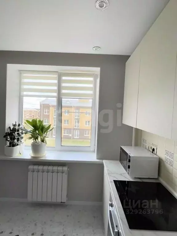 1-к кв. Москва ул. Вышгородская, 2 (35.4 м) - Фото 1