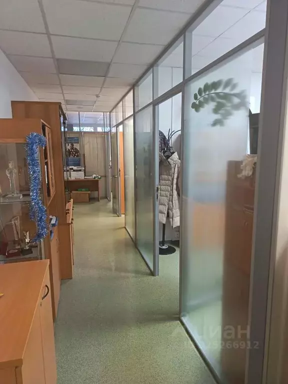 Офис в Москва Научный проезд, 12 (131 м) - Фото 1