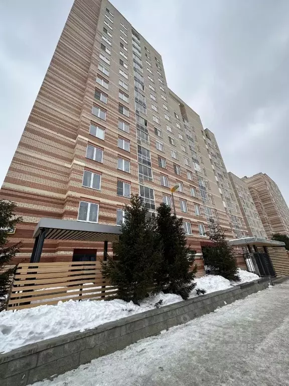 2-к кв. Свердловская область, Екатеринбург ул. Лучистая, 2 (49.0 м) - Фото 1