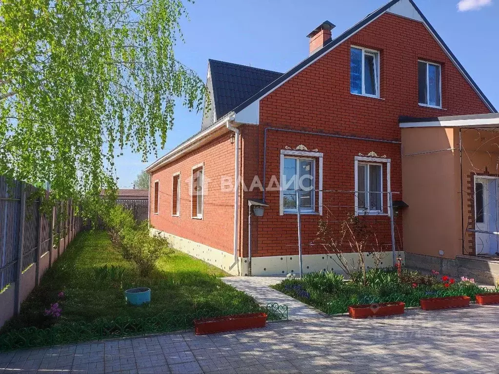 Дом в Белгородская область, Белгородский район, Поселок Разумное ... - Фото 0