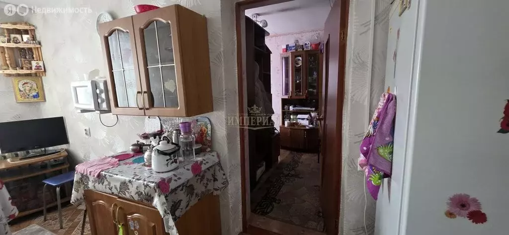 1к в 6-комнатной квартире (22 м) - Фото 1