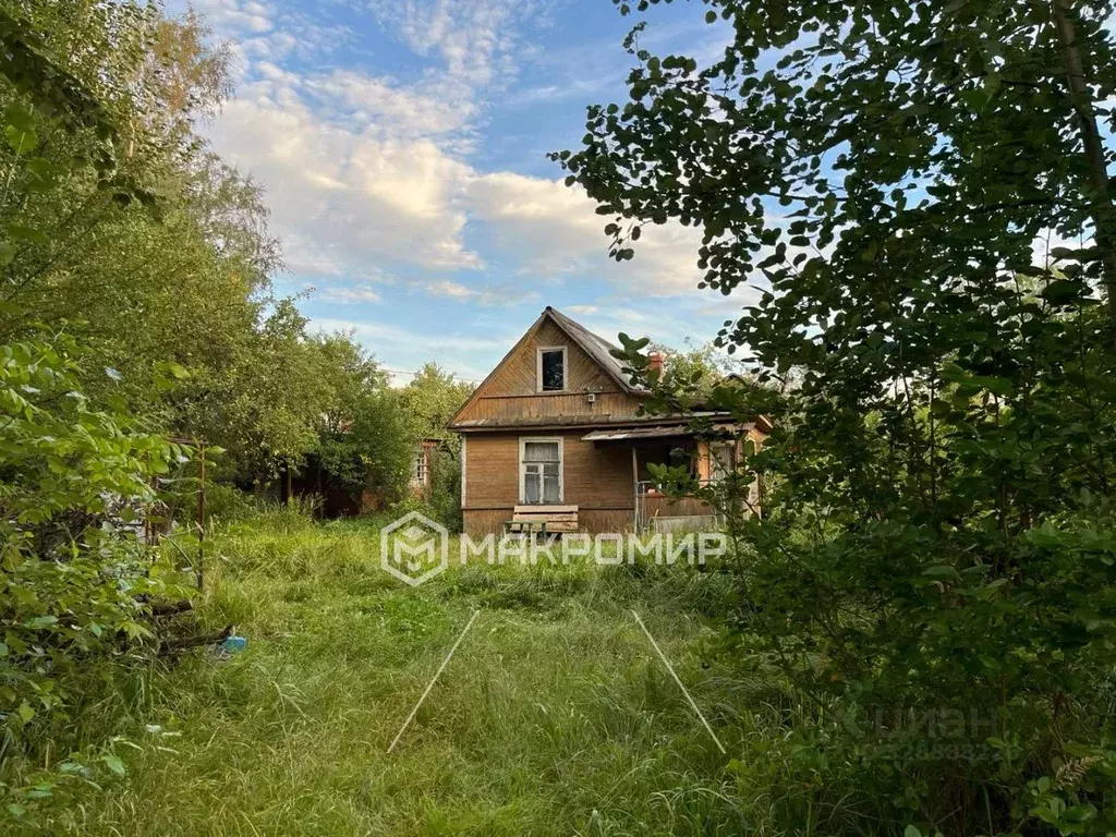 Дом в Санкт-Петербург Айсберг СНТ, аллея 9-я (35 м) - Фото 1