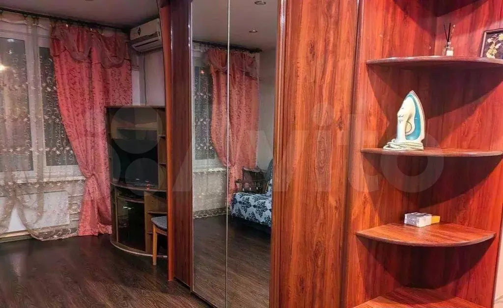 1-к. квартира, 36 м, 1/9 эт. - Фото 1