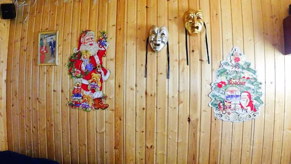 Дом в Московская область, Ленинский городской округ, с. Остров ул. ... - Фото 1