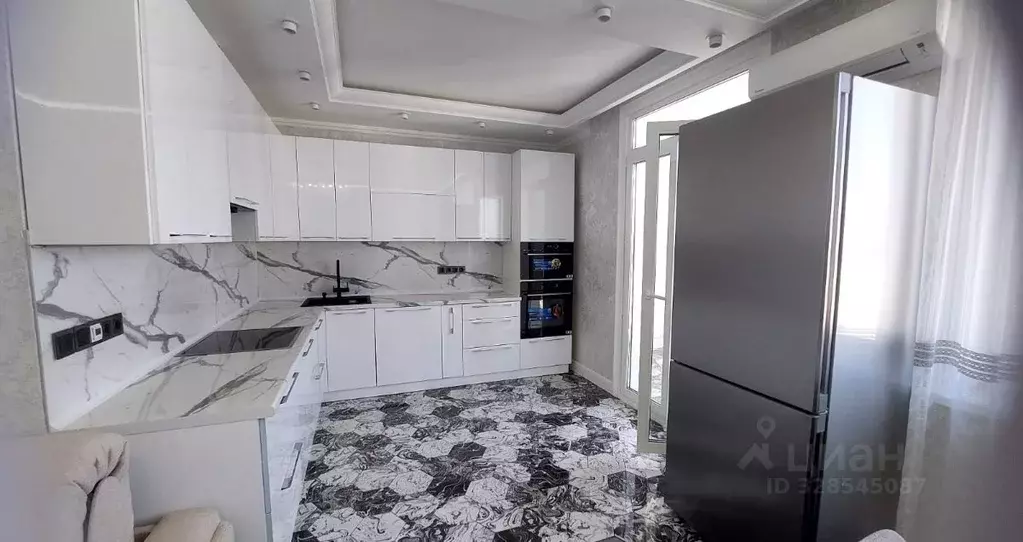 3-к кв. Москва Внуковское поселение, ул. Анны Ахматовой, 14 (85.0 м) - Фото 1