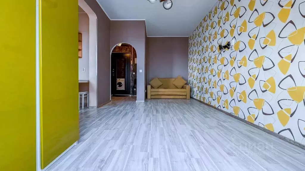 Квартира, 1 комната, 34 м - Фото 1