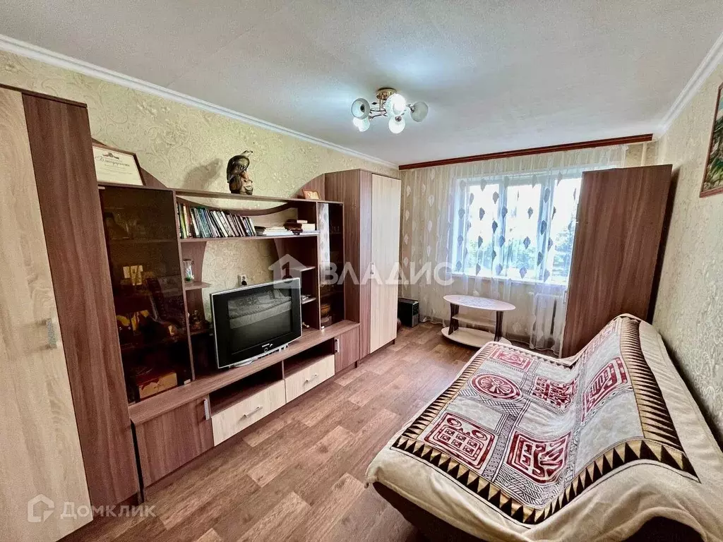 Продаётся 1-к квартира, 35.6 м - Фото 0