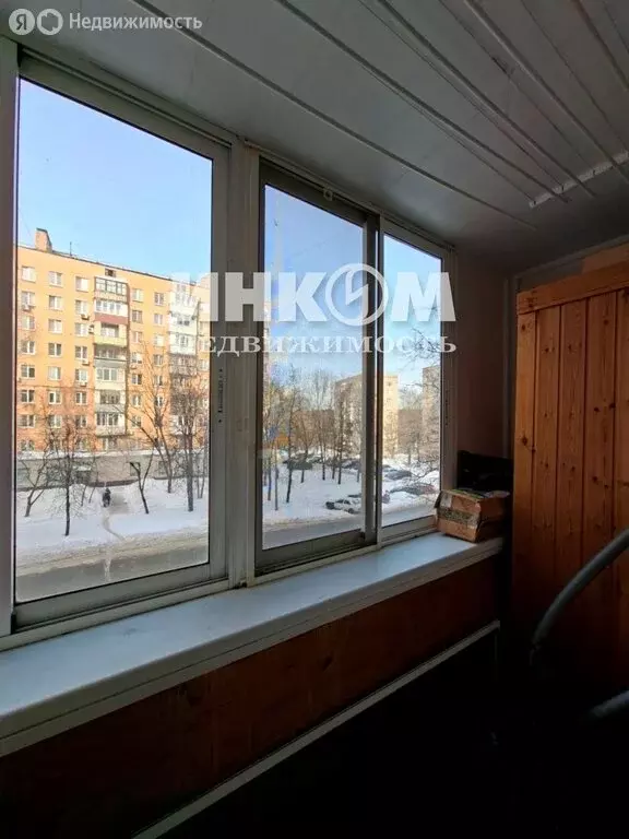 3-комнатная квартира: Балашиха, проспект Ленина, 22 (68 м) - Фото 2