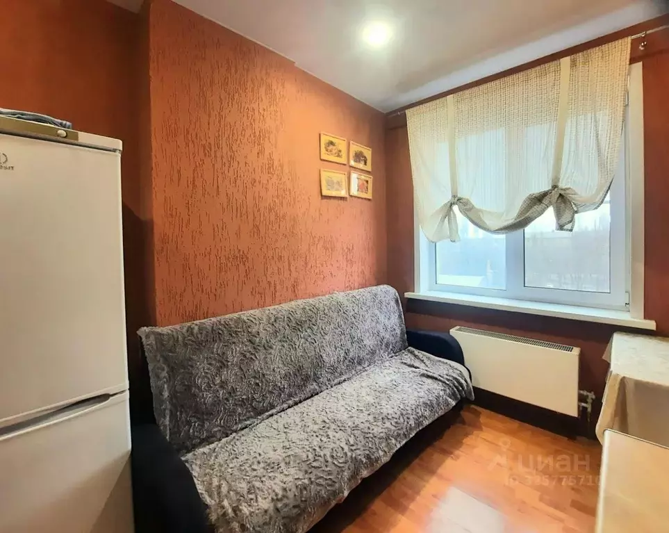 1-к кв. Воронежская область, Воронеж Ленинский просп., 124б (38.0 м) - Фото 1