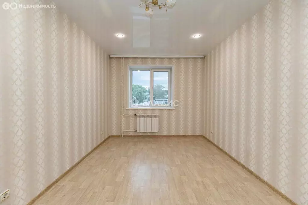 1-комнатная квартира: Чигири, улица Победы, 3 (34.9 м) - Фото 2