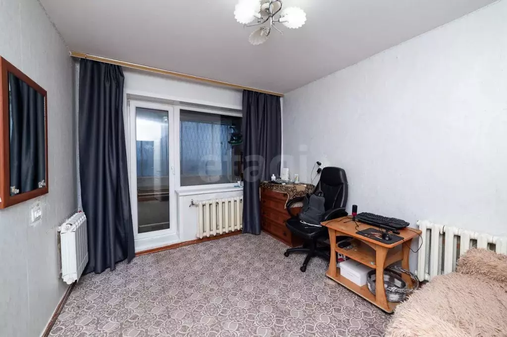 3-к кв. Курганская область, Курган просп. Конституции, 36А (62.5 м) - Фото 1