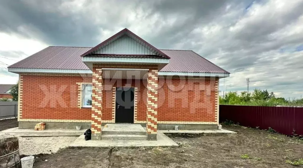 Участок в Новосибирская область, Ордынский район, с. Верх-Ирмень ул. ... - Фото 1