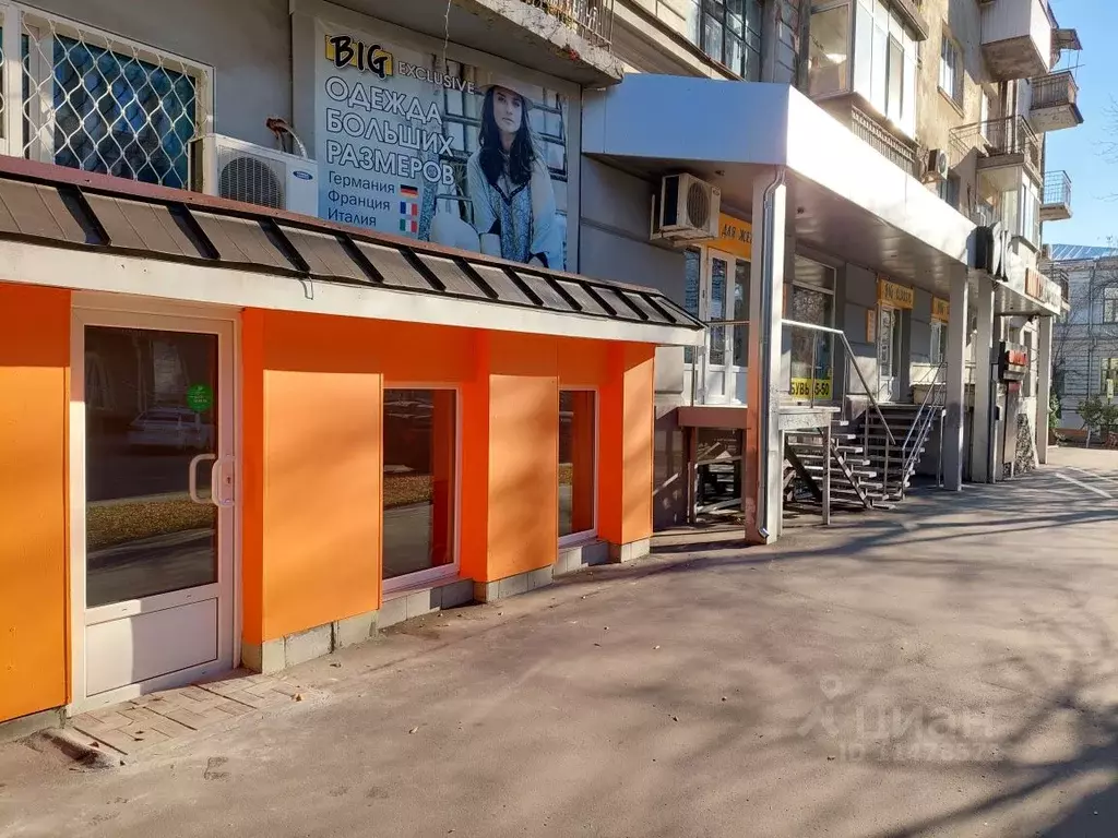 Торговая площадь в Саратовская область, Саратов Советская ул., 31 (60 ... - Фото 1