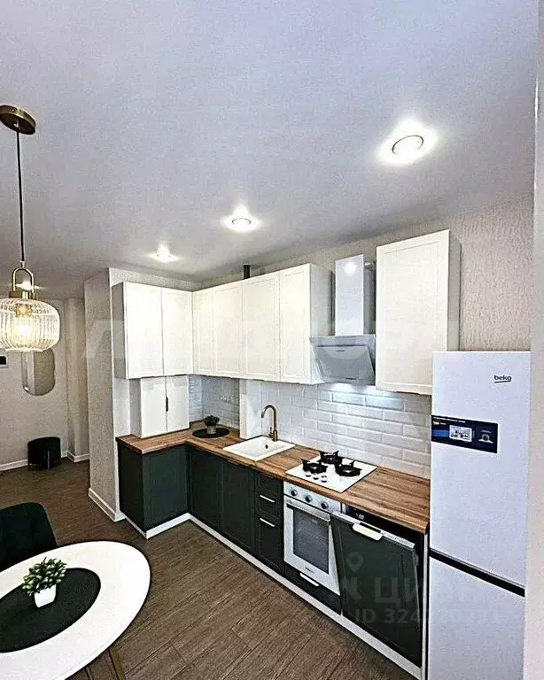 1-к кв. Ростовская область, Батайск ул. Ушинского, 41к3 (37.0 м) - Фото 2