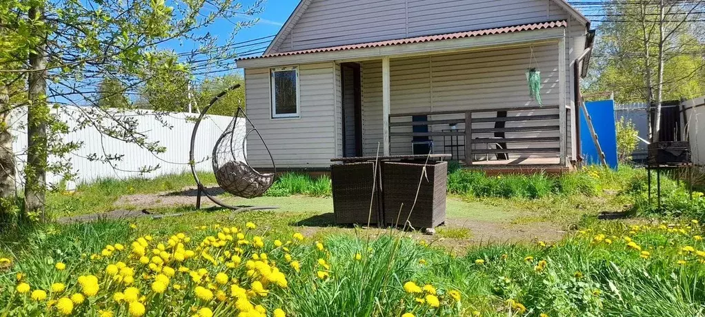 Дом в Санкт-Петербург  (75 м) - Фото 2