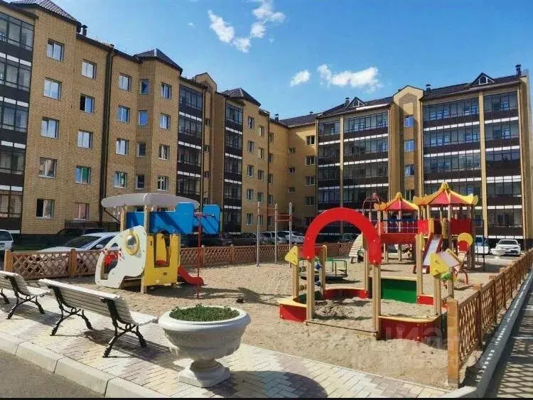 1-к кв. Хакасия, Абакан ул. Арбан, 10 (46.0 м) - Фото 0
