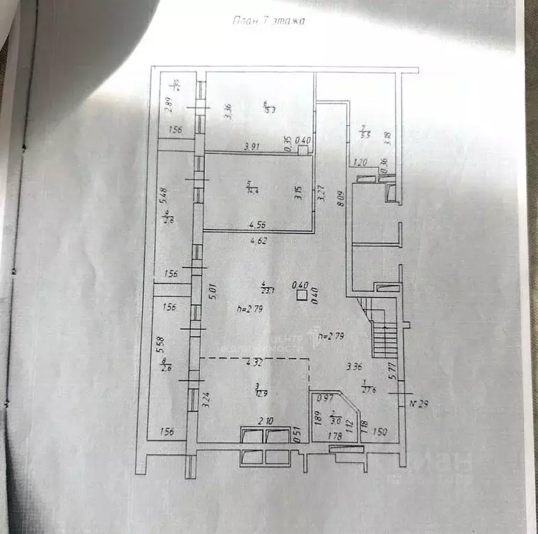 5-к кв. Татарстан, Казань ул. Лесгафта, 1/2 (155.0 м) - Фото 2