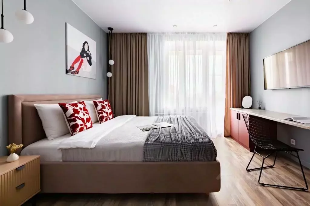 1-к кв. Санкт-Петербург Ленинский просп., 111к2 (39.0 м) - Фото 2