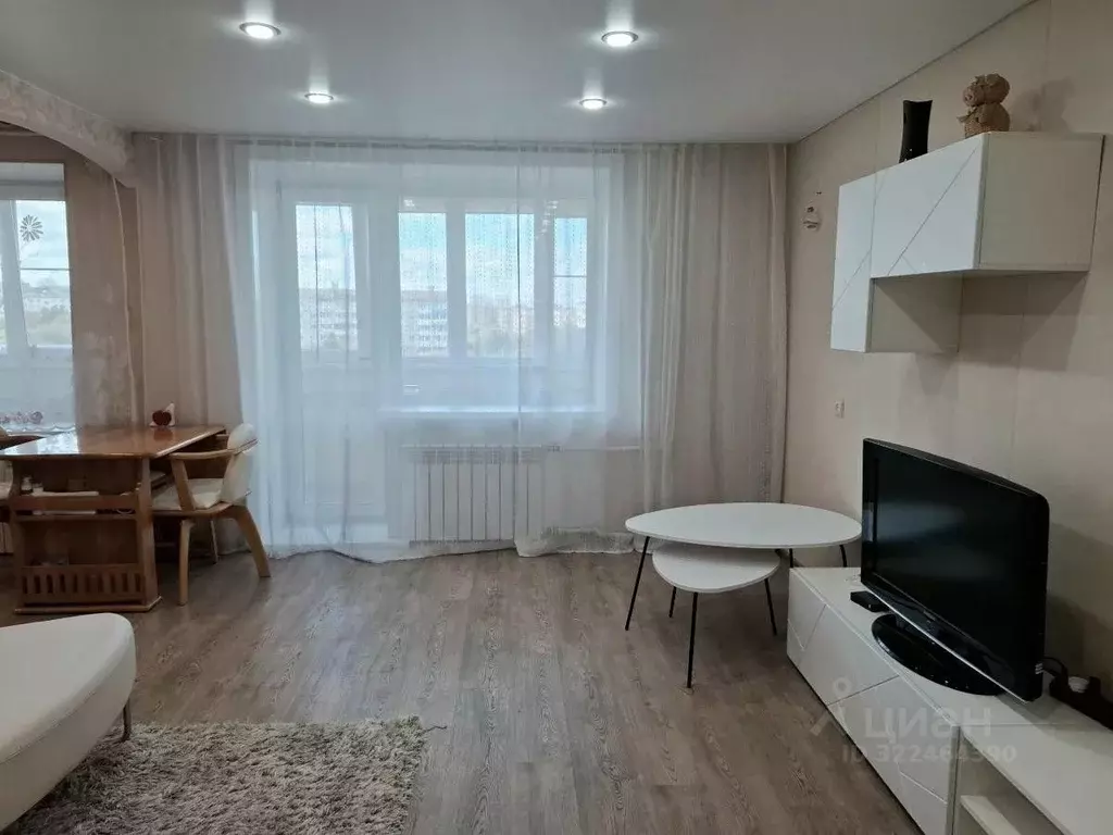 3-к кв. Хабаровский край, Хабаровск Ясная ул., 2В (60.0 м) - Фото 2