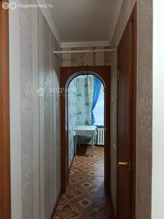 1-комнатная квартира: Вурнары, улица Карла Маркса, 6 (31 м) - Фото 2