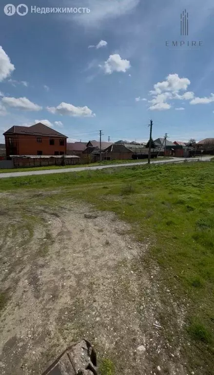 Участок в Грозный, улица Хасана Шарпудиновича Кааева, 1 (99.5 м) - Фото 2
