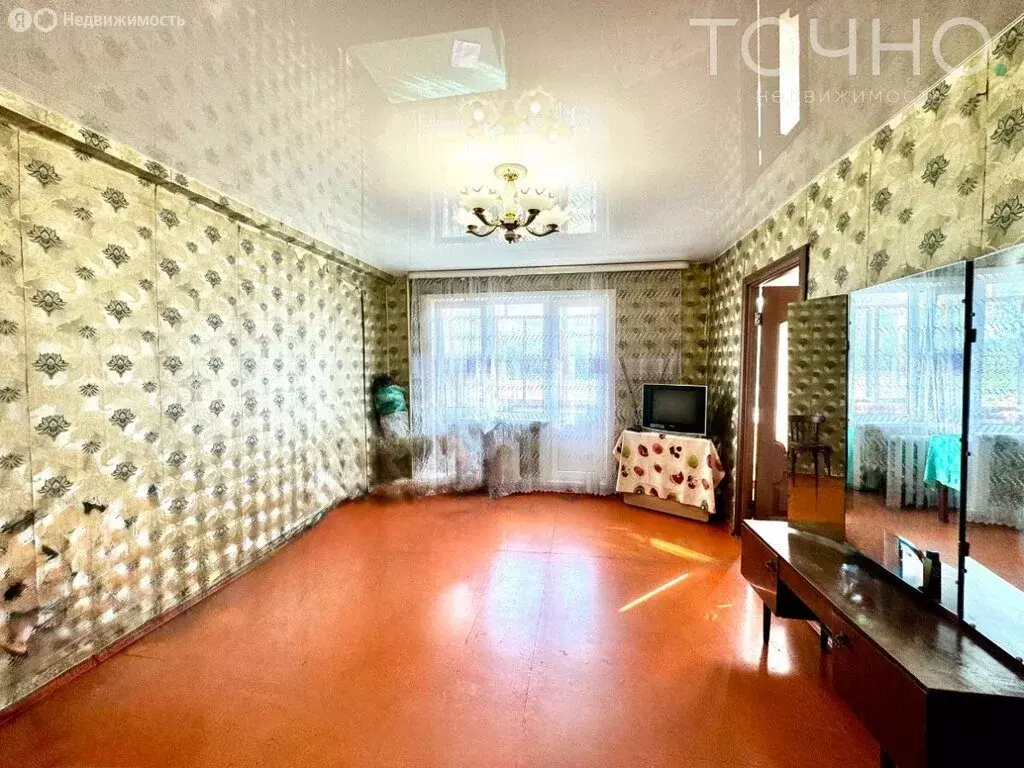 3-комнатная квартира: село Засечное, улица Механизаторов, 12 (61 м) - Фото 0