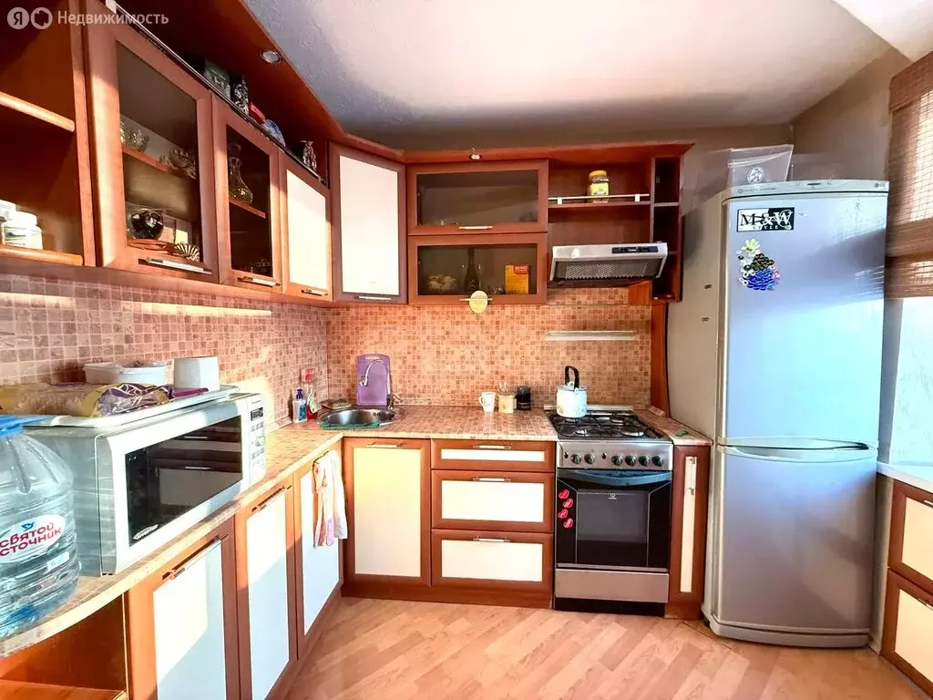 1-комнатная квартира: Сыктывкар, Октябрьский проспект, 10 (31.9 м) - Фото 1