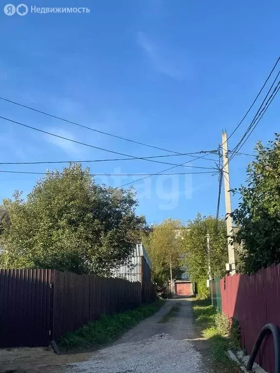 Участок в Тула, садовое товарищество Строитель (5.65 м) - Фото 2