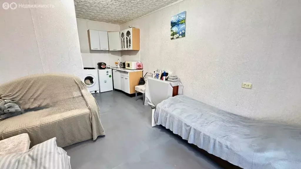 1к в -комнатной квартире (16.6 м) - Фото 1