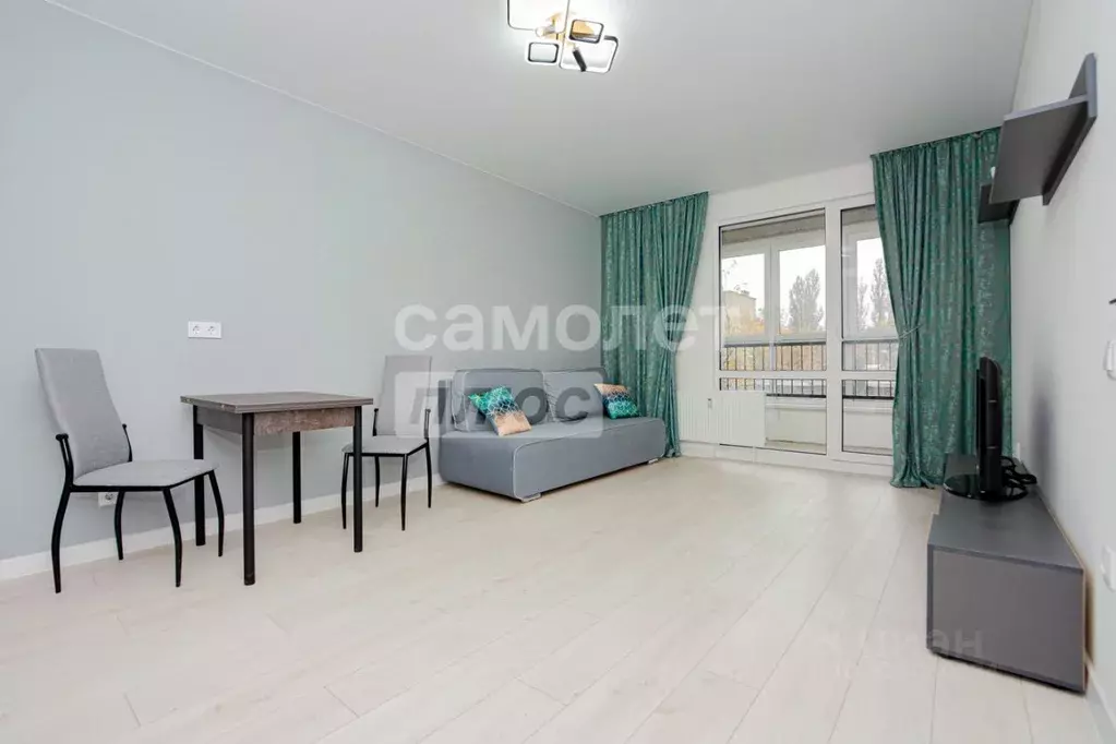 2-к кв. Липецкая область, Липецк ул. Механизаторов, 15А (40.0 м) - Фото 1