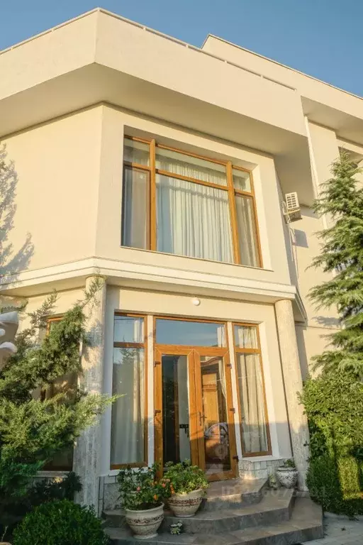 Дом в Крым, Ялта городской округ, Кореиз пгт, пос. Мисхор  (500 м) - Фото 1