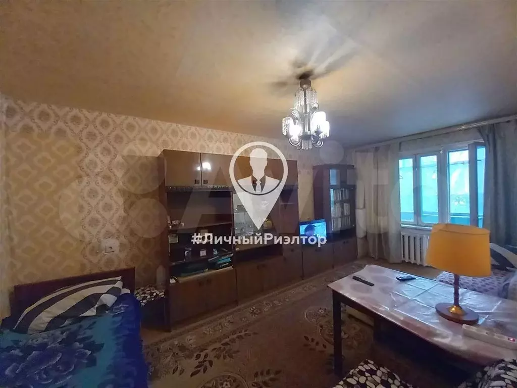 2-к. квартира, 45,3 м, 3/9 эт. - Фото 1