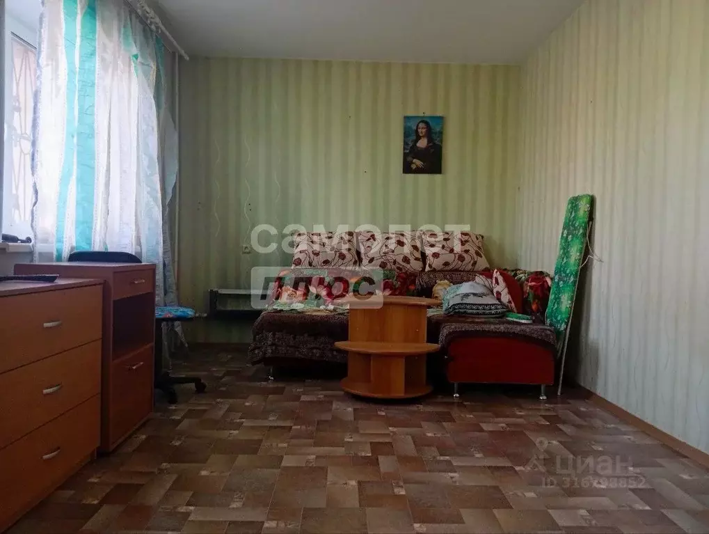 3-к кв. Нижегородская область, Нижний Новгород Мещерское Озеро ... - Фото 1