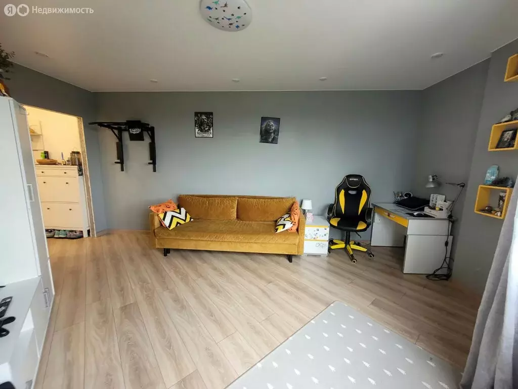 2-комнатная квартира: Парголово, Тихоокеанская улица, 18к4 (55.8 м) - Фото 1