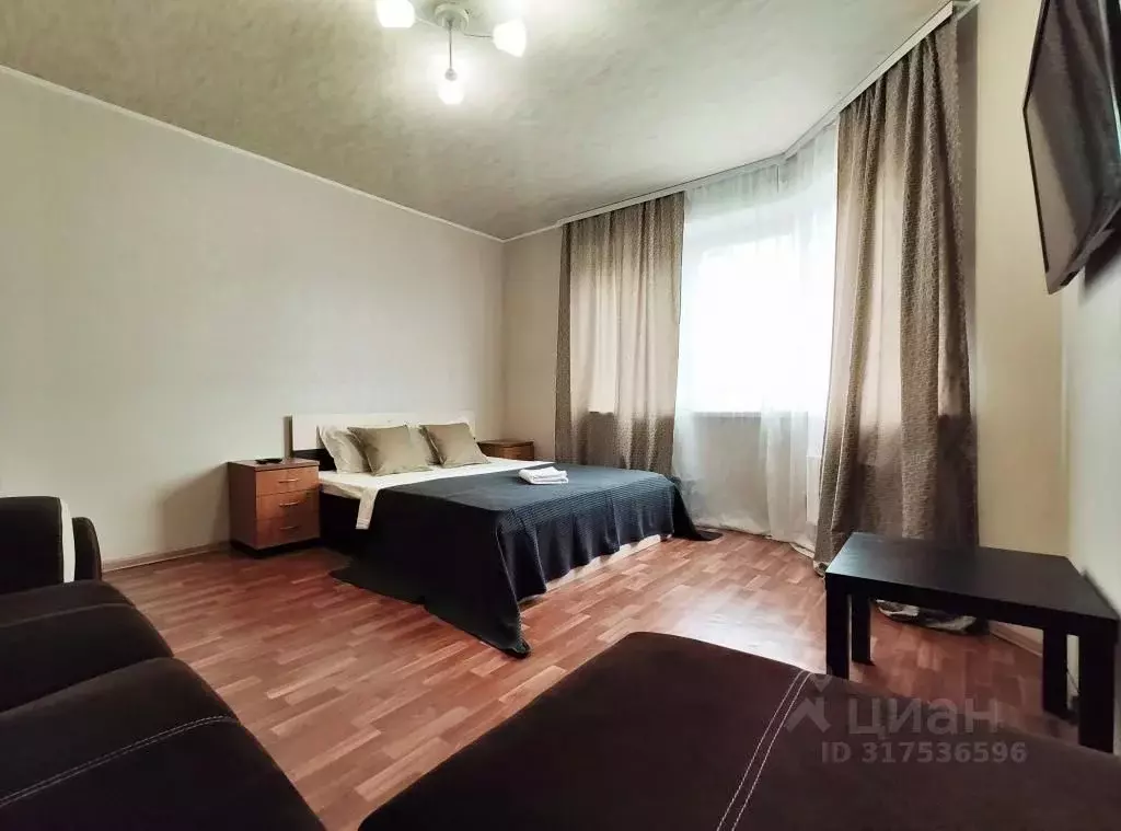 1-к кв. Москва ул. Полины Осипенко, 2к2 (35.0 м) - Фото 0