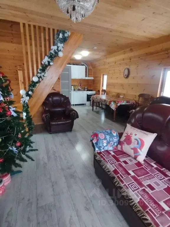 Дом в Татарстан, Алексеевское пгт ул. Пролетарская (73 м) - Фото 2