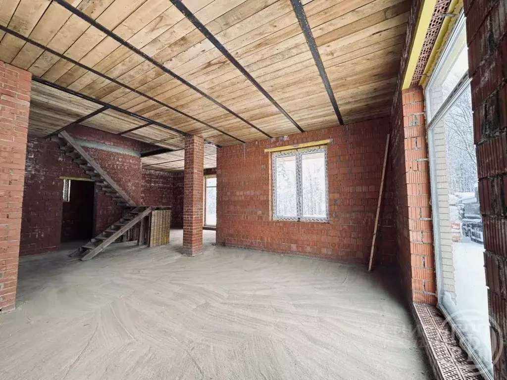 Дом в Ленинградская область, Всеволожский район, Лесколовское с/пос, ... - Фото 2